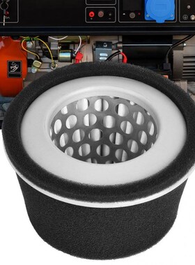 Generator Parts Round Air Filter Core Dry Type Purifier Filt