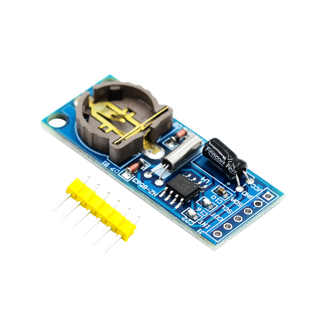 PCF8563 PCF8563T 8563 IIC Real Time Clock RTC Module Board G