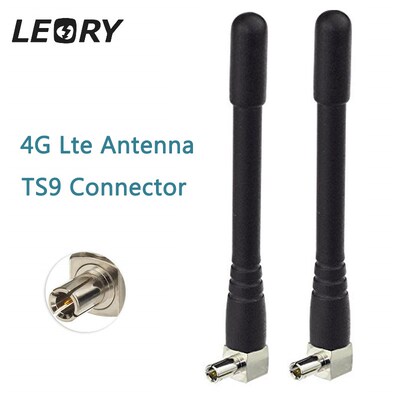 2pcs/lot 3G 4G antenna TS9 connector Wifi modem extended Ant