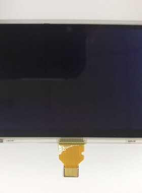 Original LCD screen For WAHOO ELEMNT WFCC1 LCD screen Bicycl