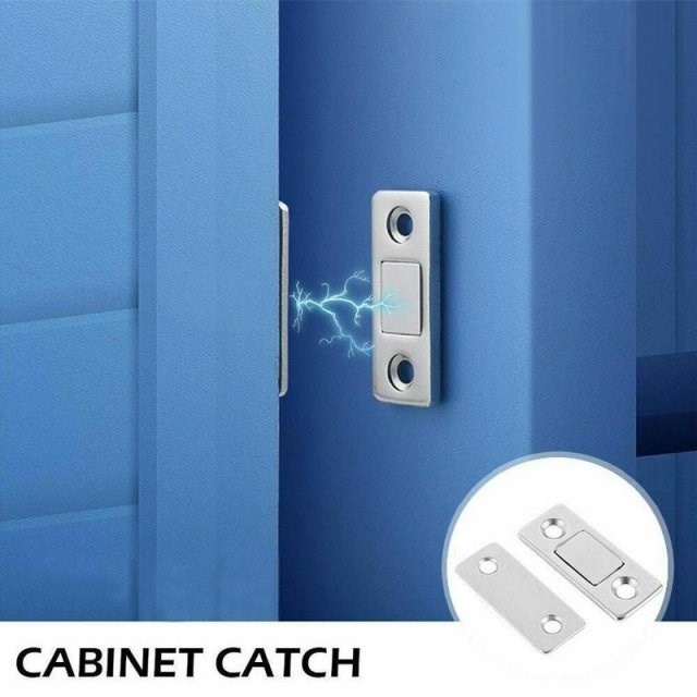 Door Magnet Door Closer Door Catch Latch Furniture Cabinet C