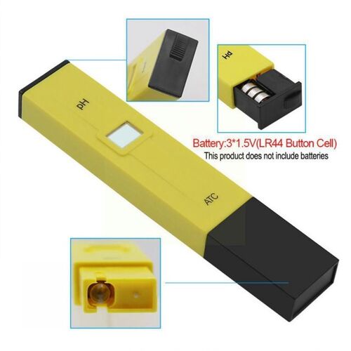 Ph Meter 0.01 Ph High Precision Water Quality Tester Ph Qual
