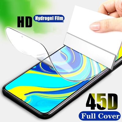 Hydrogel Film for Oppo Reno 3 Pro 2 2Z ACE X10 Zoom Screen P