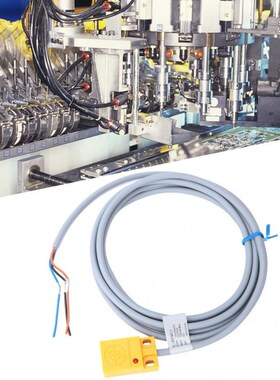 TL-W5MC1 5mm Cylindrical Inductive Proximity Sensor Detectio