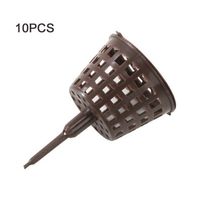 10pcs/set Fertilizer Lid Basket Bonsai Planting Tool Gardeni