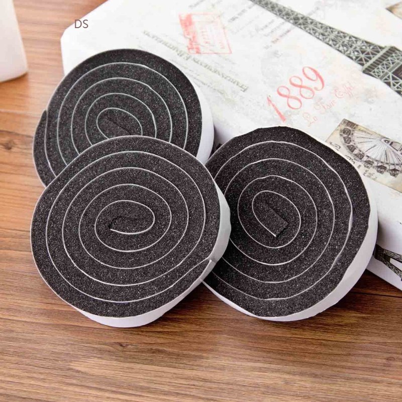 OTHERHOSE 4Pcs Acoustic Foam Window Door Seal Soundproof In