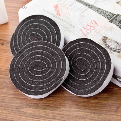 OTHERHOSE 4Pcs Acoustic Foam Window Door Seal Soundproof In