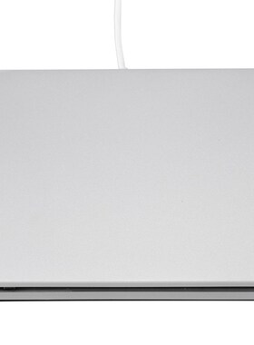 USB 2.0 Portable Ultra Slim External Slot-In CD DVD ROM Play