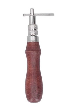 Leather Edge Groover Leathercraft Groove Gouge Adjustable Le