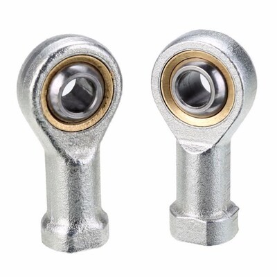2pcs Fisheye Rod M8 End Ball Joint Bearing Set SI8T/K Intern