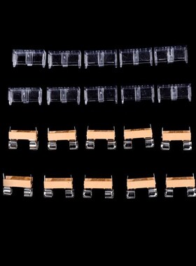10pcs/lot 5x20mm fuse holders 5X20 insurance tube socket fus