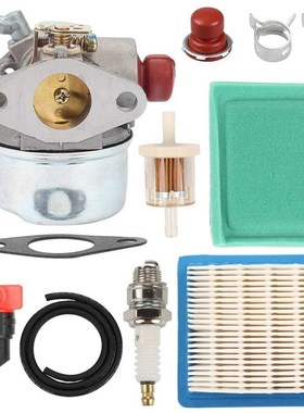 640004 640117 b Carburetor Kit suitable for Tecumse bulbs
