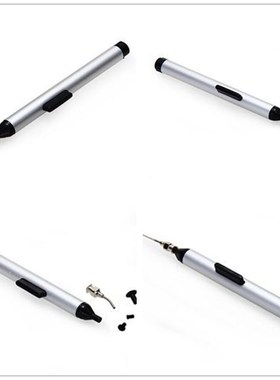 New Easy Pick Solder Picker  Vacuum Sucking Pen Up+3 Suction