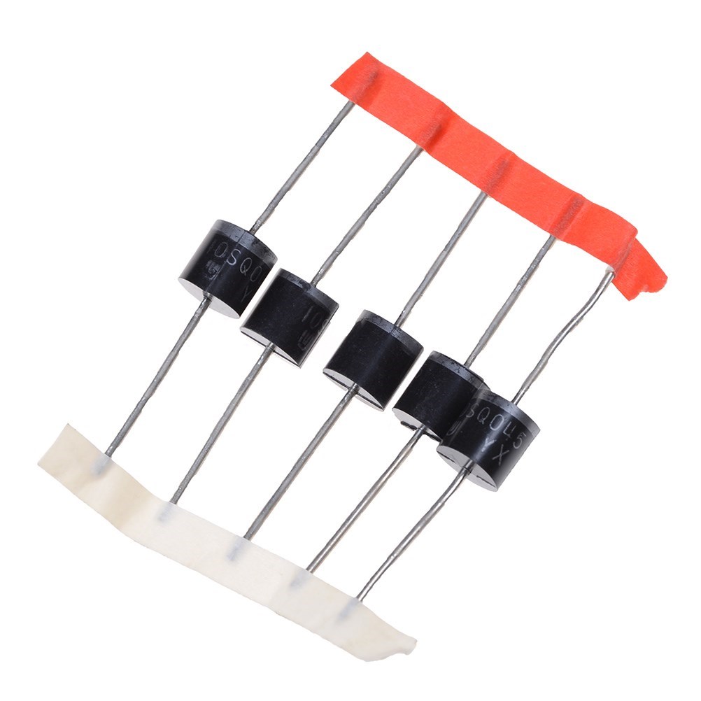 5pcs/lot New 10SQ045 10A 45V Schottky Rectifiers Electrical