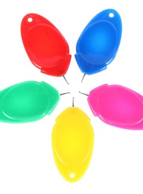 10PCS Needle Threader Simple Needle Threading Hand Or Machin