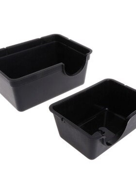 Reptile Box Hiding Case Hole Water Feeder Spider Turtle Snak