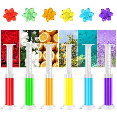 Toilet Cleaning Gel Toilet Deodorant Air Freshener Needle Cl