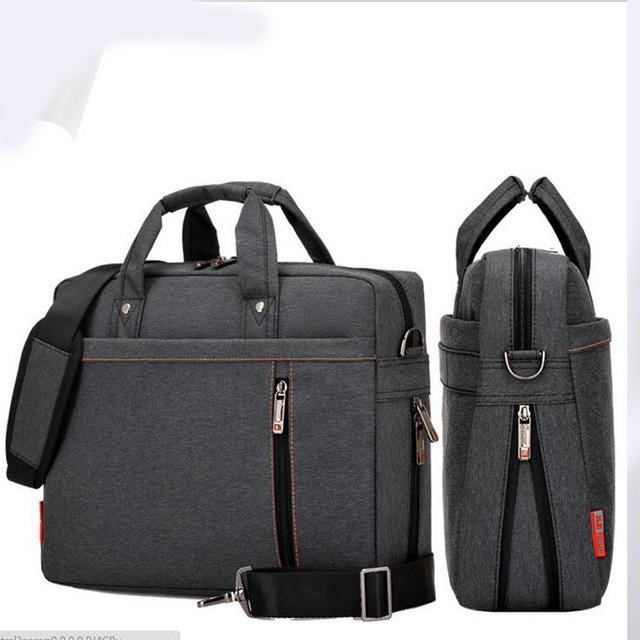 Burnur Shockproof airbag waterproof Laptop bag 12 13 14 15 1