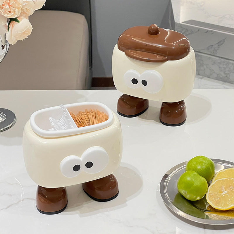 【2024新款】牙签盒轻奢高级