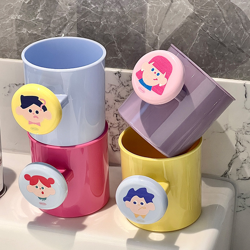 多巴胺漱口杯刷牙杯子高颜值情侣牙缸牙刷杯洗漱杯儿童牙具杯新款,家庭/个人清洁工具,洗漱杯,淘宝优惠券,粉丝福利购,淘宝优惠卷