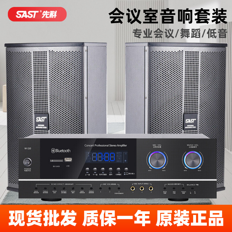 SAST/先科K5V8英寸专业