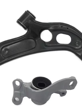 适用于宝马1系 2系 X1 X2 mini前轮下摆臂 悬挂总成 摆臂衬套