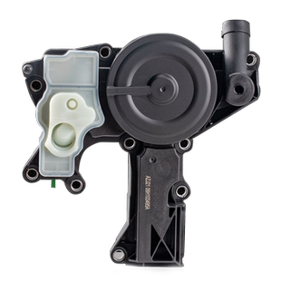 油气分离器 适用大众奥迪EA888二代途观A4迈腾改进型废气阀