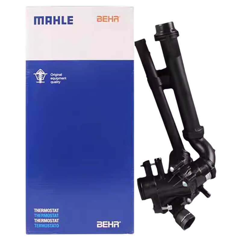 适用于奔驰A180B200C260E300S400GLBGLKGLCMLR正品节温器总成
