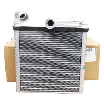 适用奥迪A6L A4L Q5  A3 Q3 Q2LQ7 A8暖风水箱 小水箱总成