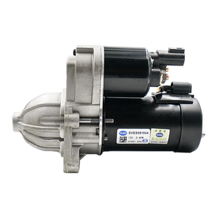 适用北京现代伊兰特索纳塔瑞纳IX35 朗动悦动领动原厂起动机马达