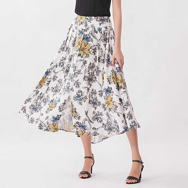 桑蚕丝休闲裤多款式任选