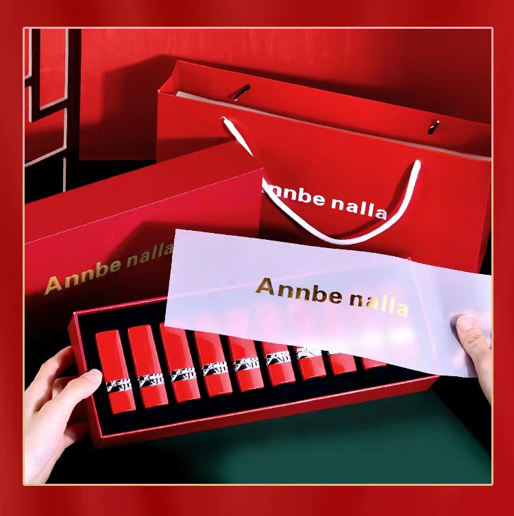 大牌正品口红礼盒套装哑光不掉色情人节生日礼物官方旗舰店