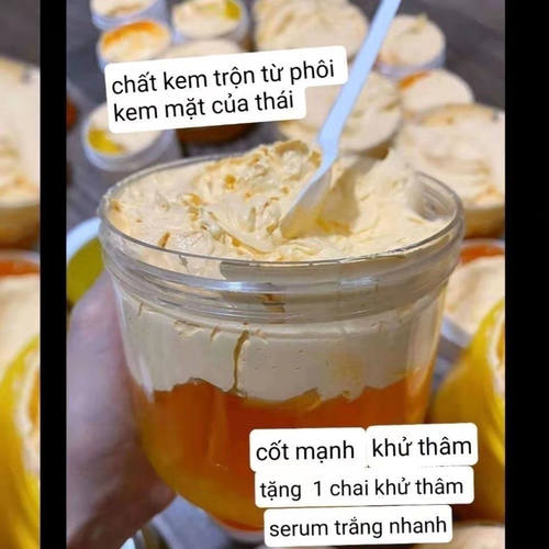 越南身体乳 kem body cot thai sieu trang 1hu