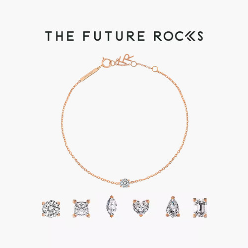 高光时手链TheFutureRocks