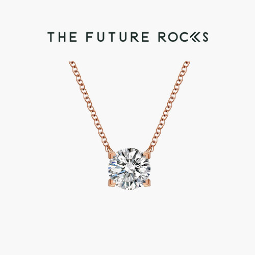 TheFutureRocks项链定制