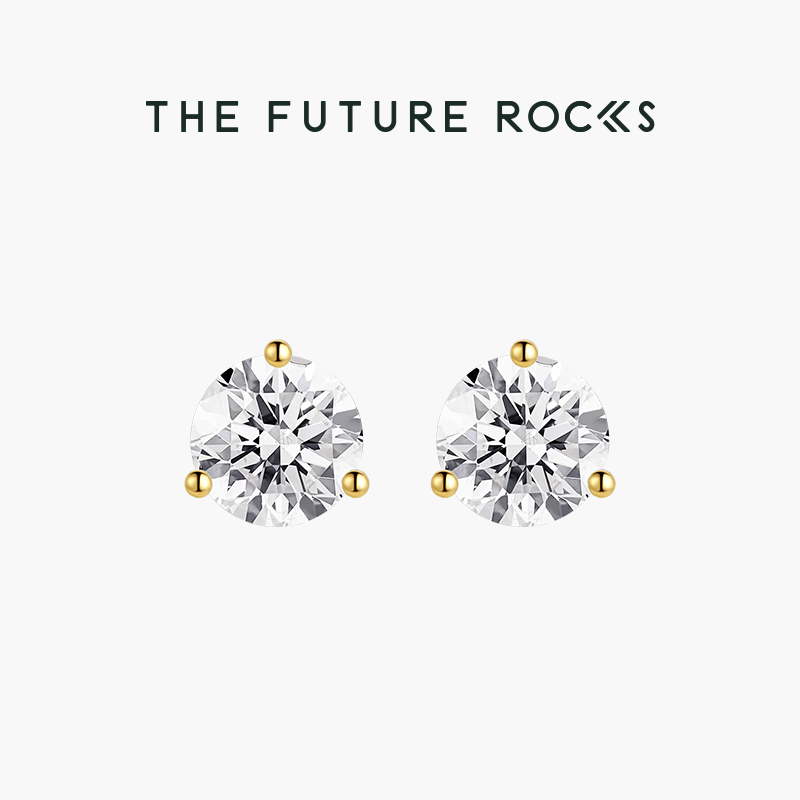 欢愉耳钉TheFutureRocks