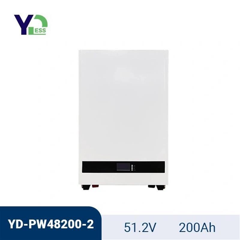 5-15kwh太阳磷酸铁锂电池51.2V壁挂式光伏储能电池solar5KW锂电池