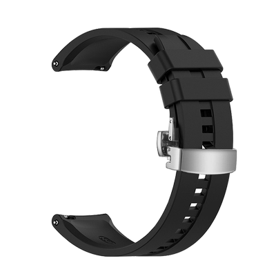 萌小鑫适配华为GT2/3/4硅胶表带