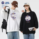 任选3件!NASA卫衣连帽加绒卫衣卫裤 券后49.7元包邮
