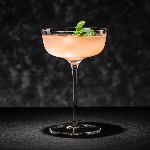 酒吧创意鸡尾酒杯子水晶玻璃杯