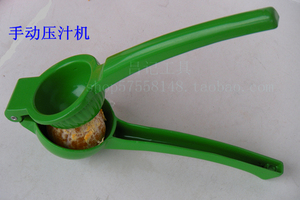 榨汁榨器 夹多功能手。机 器 工具动压e夹压汁橙汁压蒜厨房柠檬