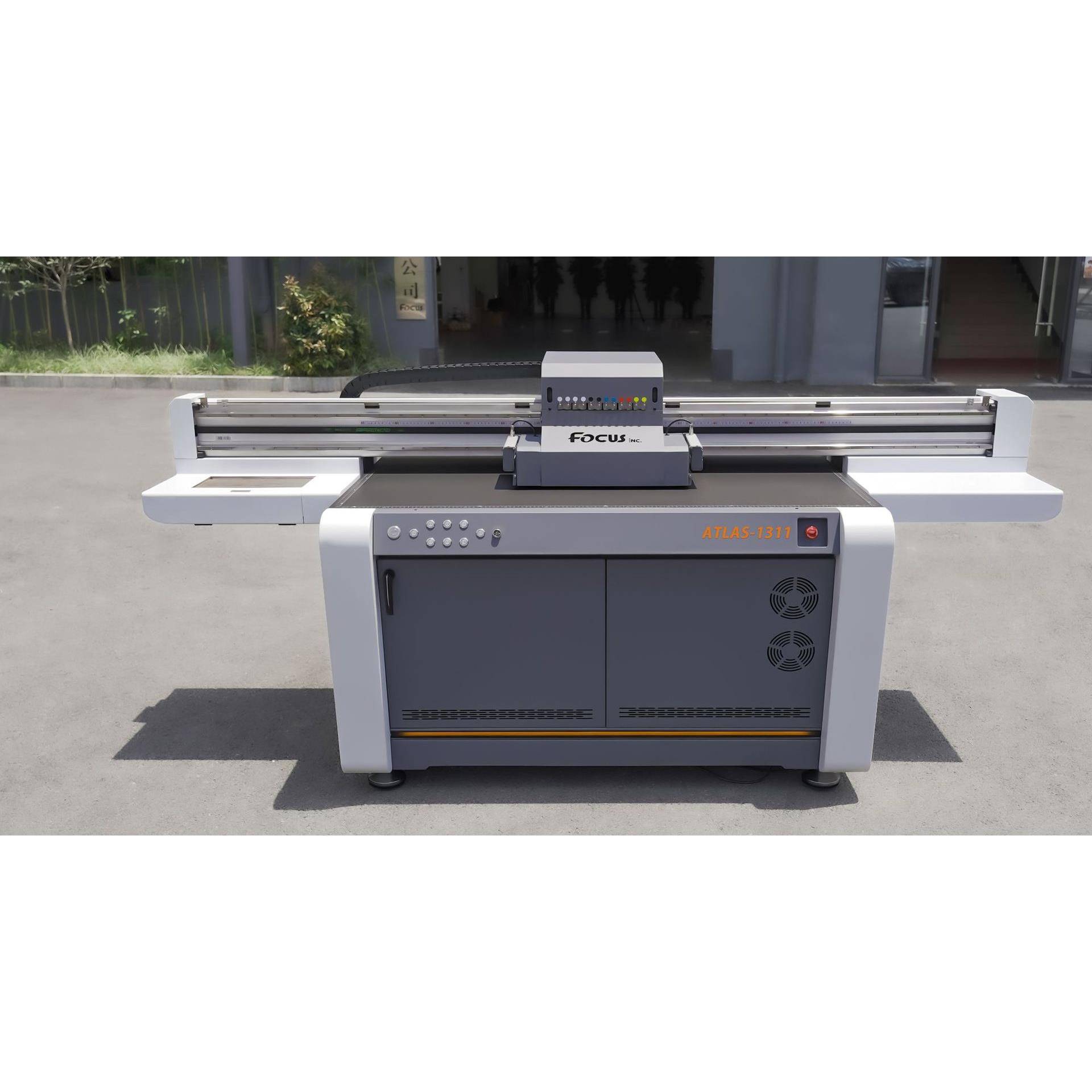 厂家直供高喷大宽幅打印行李箱个性化定制平板打印机