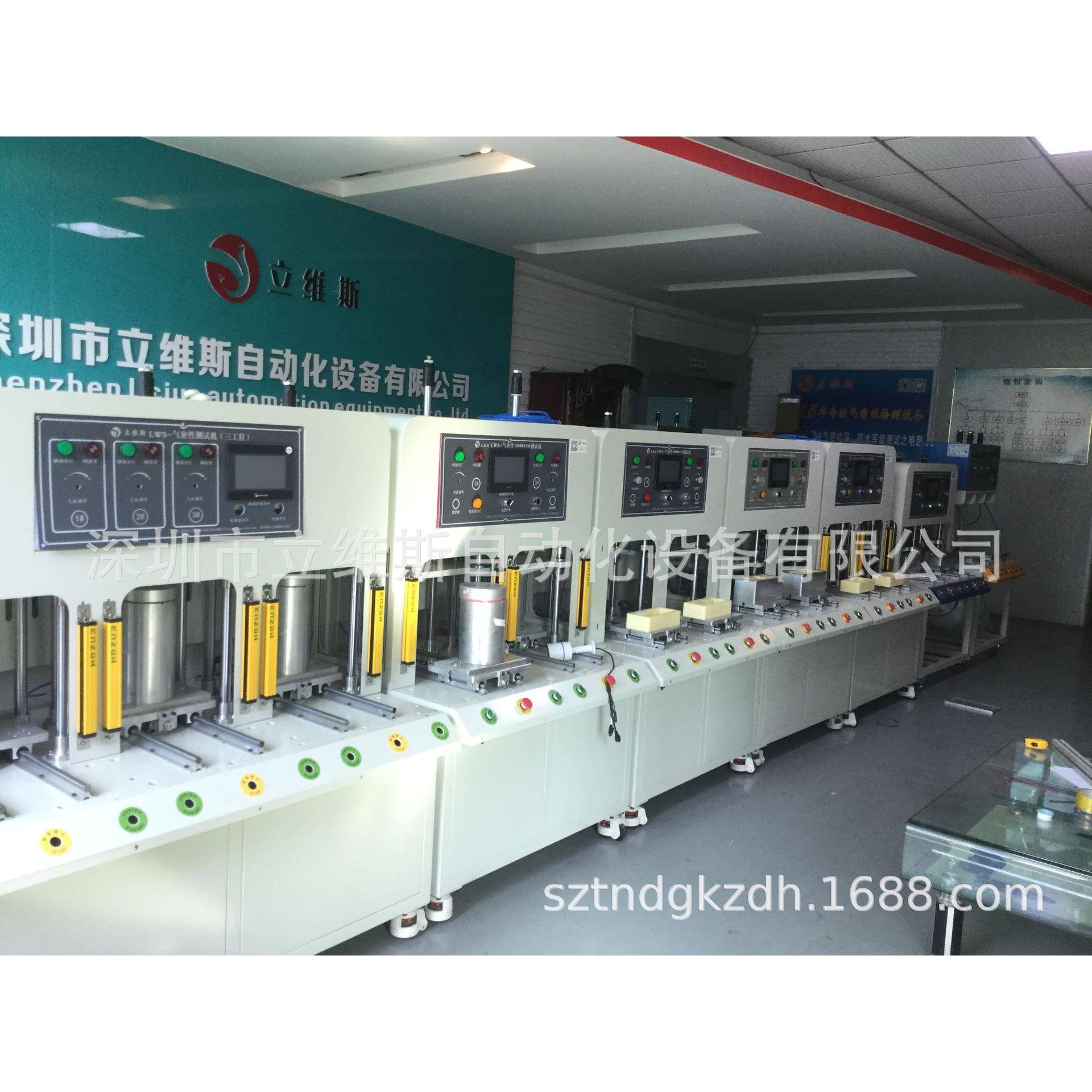 摄像头IP67防水气密性监控设备防水检测安防摄像头气密测试机