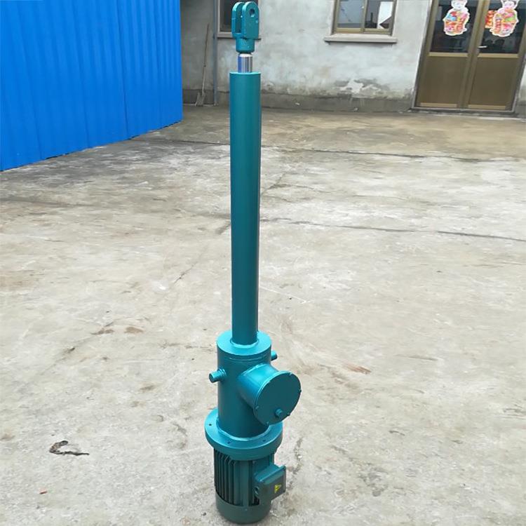 厂家供应小型电动液压推杆整体直式平行式XDGP系列厂家供应