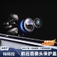 3汽车前后摄像头保护盖360倒车影像镜头罩 适用于特斯拉Model