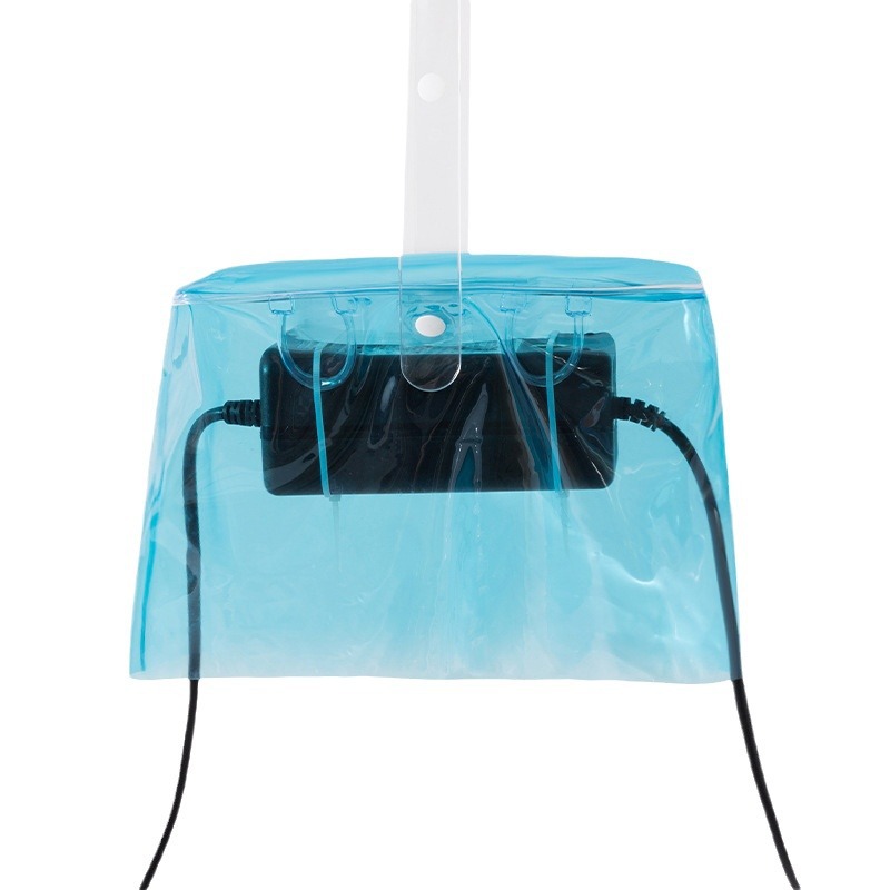 电动车充电器防雨罩防水防晒收纳袋露天充电防风尘保护套一体式