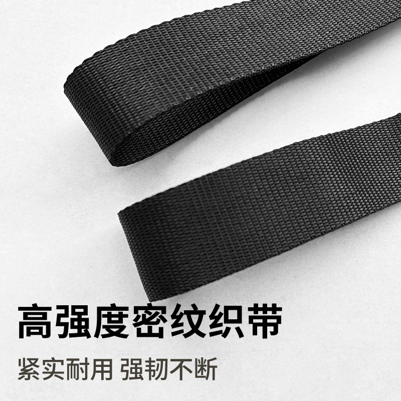 乳胶床垫捆绑带收纳绳被子地毯行李箱可调节卡扣式收紧打包带实用