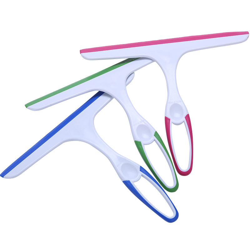 家用擦玻璃刮子窗户车窗清洗水刮刀浴室清洁工具多用途桌面刮