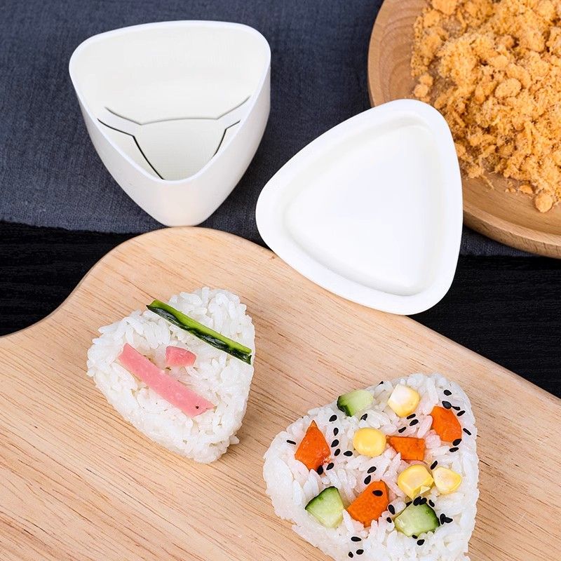 食品级寿司工具卷帘自制饭团紫菜包饭不粘家用模具寿司帘子实用