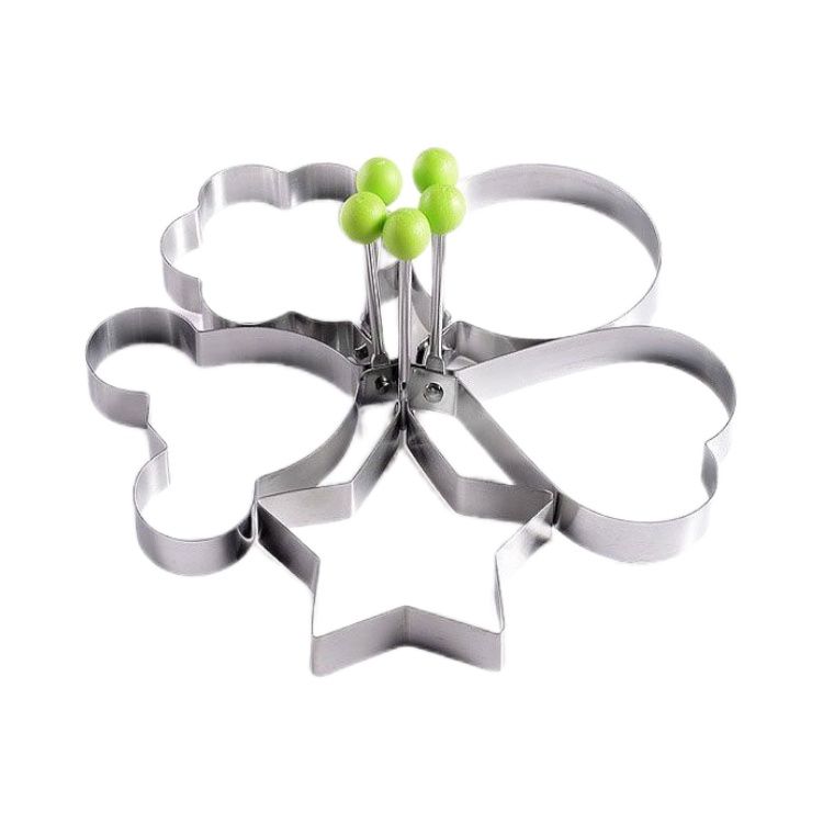 煎蛋模具煎蛋器家用不锈钢